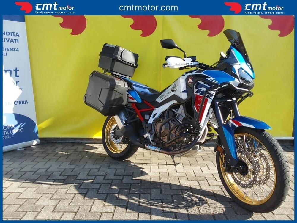 Honda Africa Twin CRF 1100L Urban (2022 - 23)