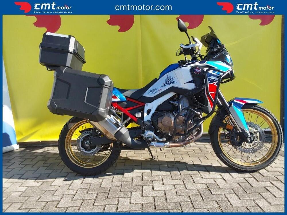 Honda Africa Twin CRF 1100L Urban (2022 - 23) (2)