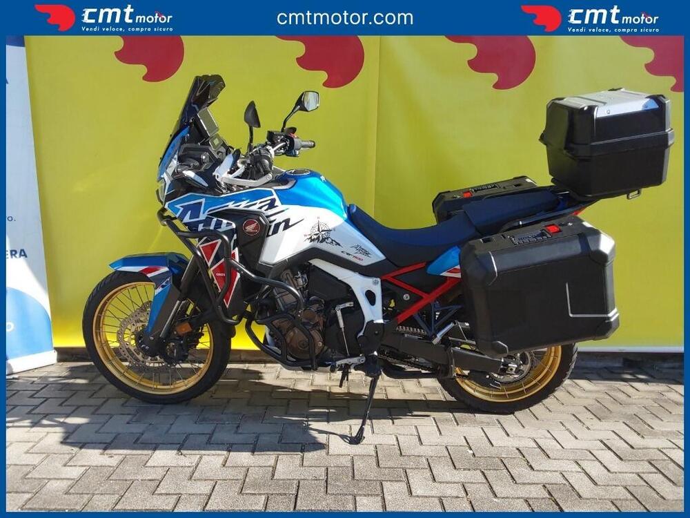 Honda Africa Twin CRF 1100L Urban (2022 - 23) (4)