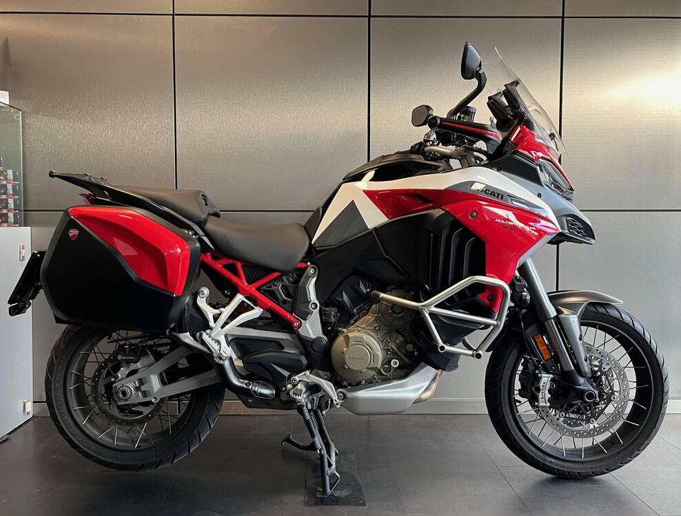 Ducati Multistrada V4 S (2021 - 24)