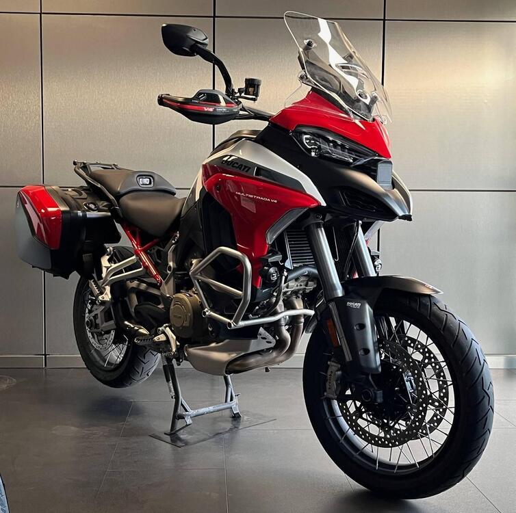 Ducati Multistrada V4 S (2021 - 24) (2)