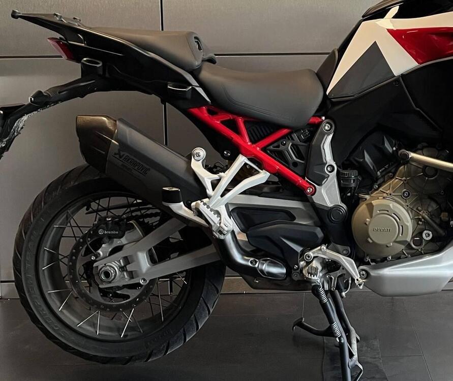 Ducati Multistrada V4 S (2021 - 24) (5)