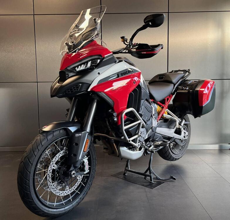 Ducati Multistrada V4 S (2021 - 24) (3)