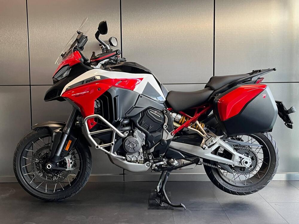 Ducati Multistrada V4 S (2021 - 24) (4)