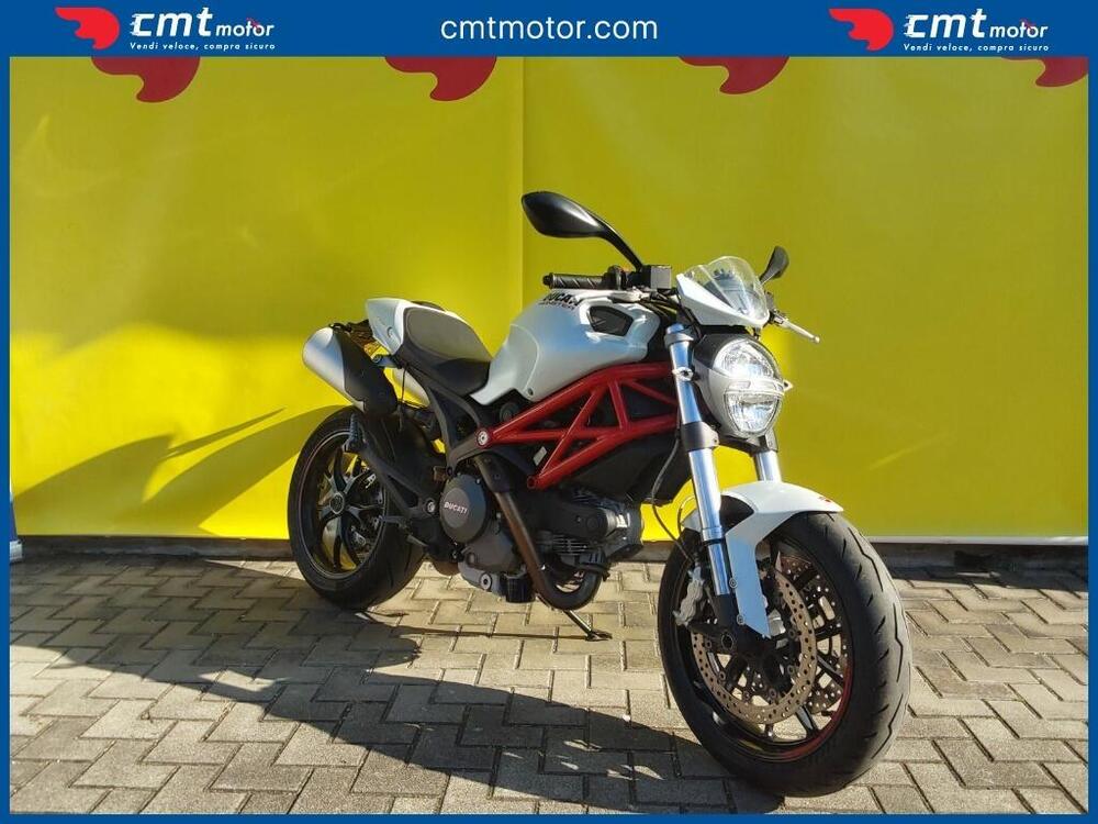 Ducati Monster 796 (2010 - 13)