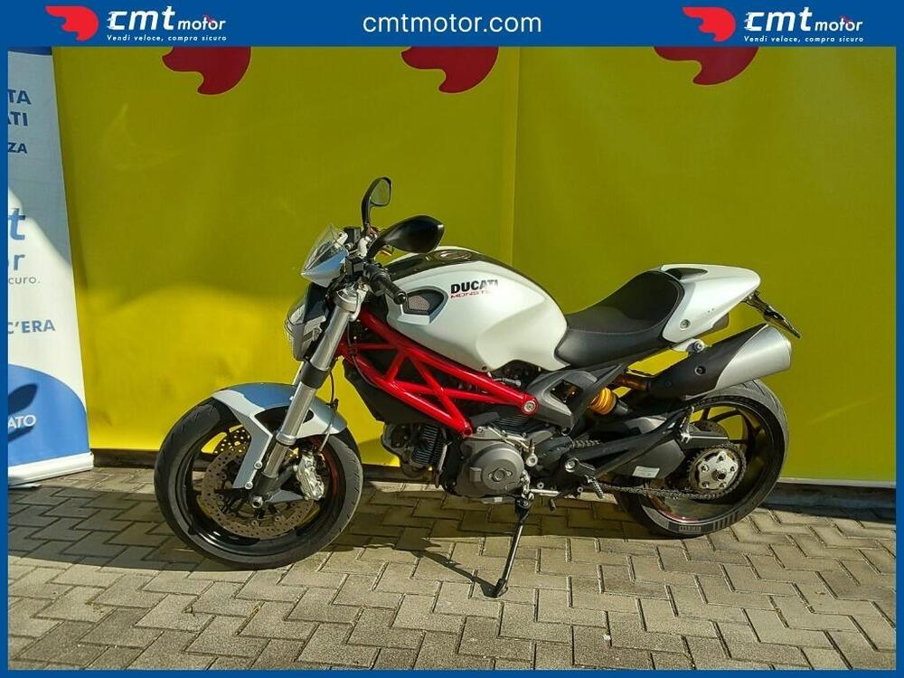 Ducati Monster 796 (2010 - 13) (2)