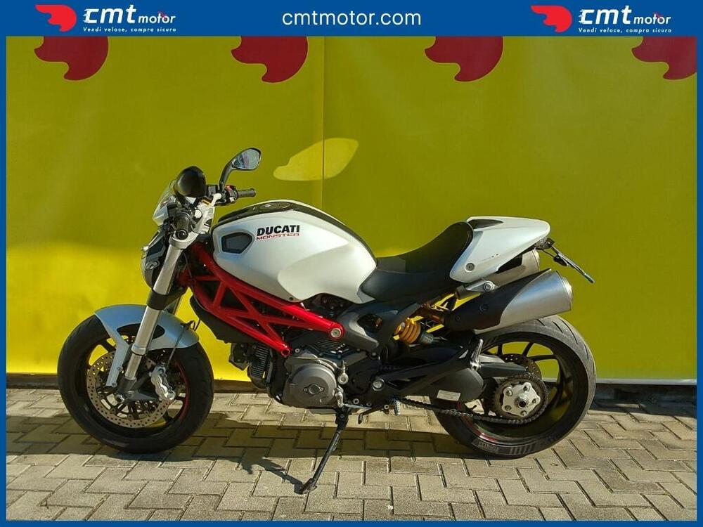 Ducati Monster 796 (2010 - 13) (3)