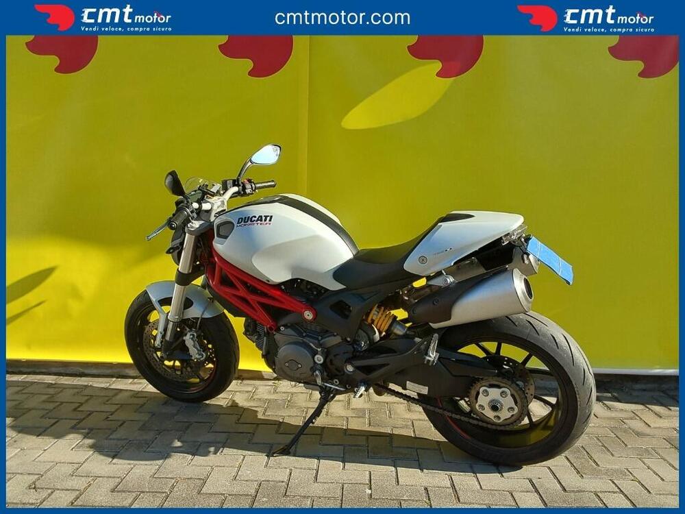 Ducati Monster 796 (2010 - 13) (4)