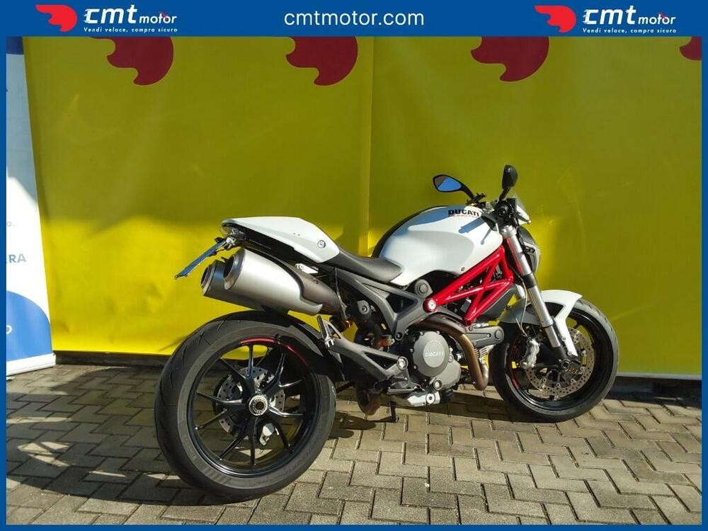 Ducati Monster 796 (2010 - 13) (5)