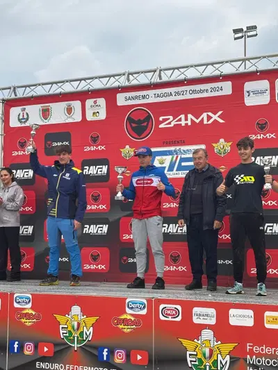 Assoluti D'Italia Enduro, bacino di stelle emergenti?