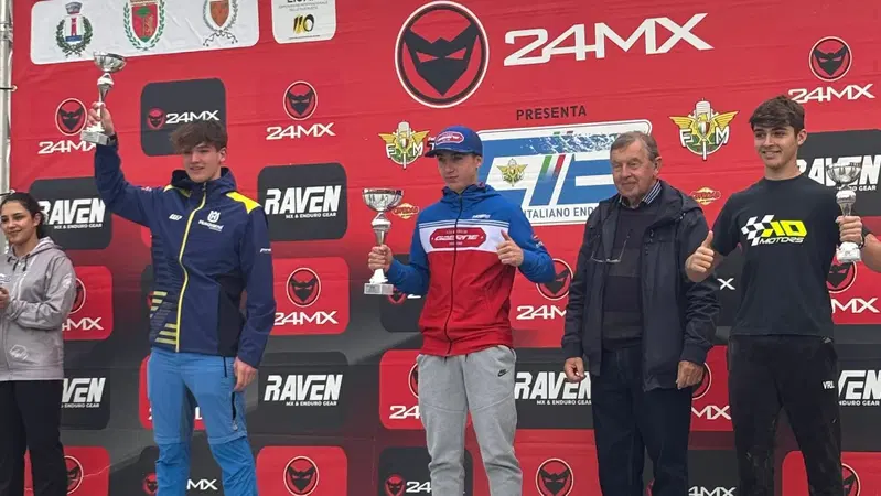 Assoluti D'Italia Enduro, bacino di stelle emergenti?