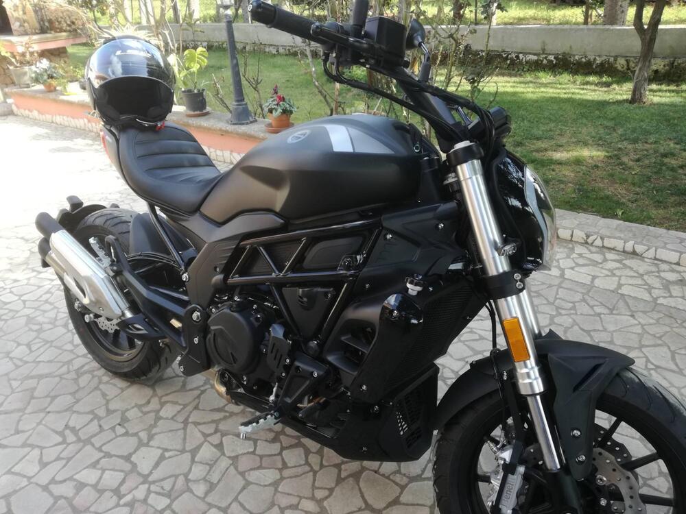 Benelli 502 C (2019 - 20) (2)