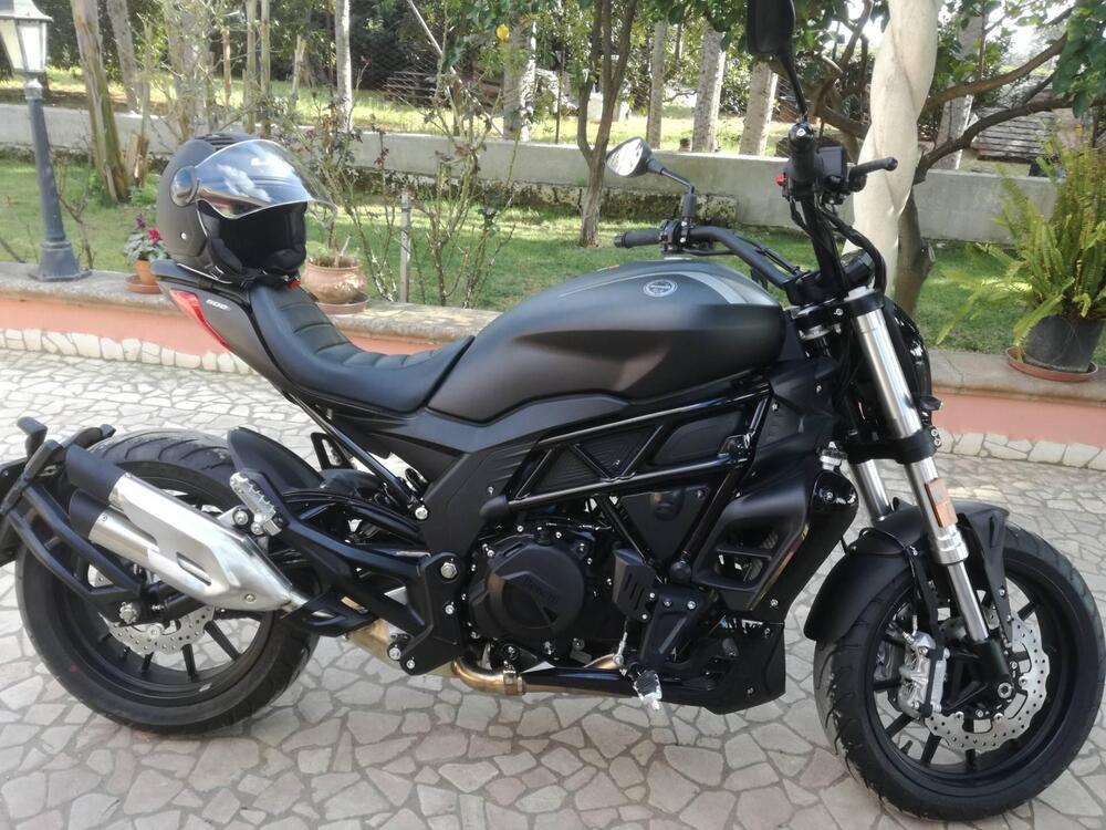 Benelli 502 C (2019 - 20) (3)