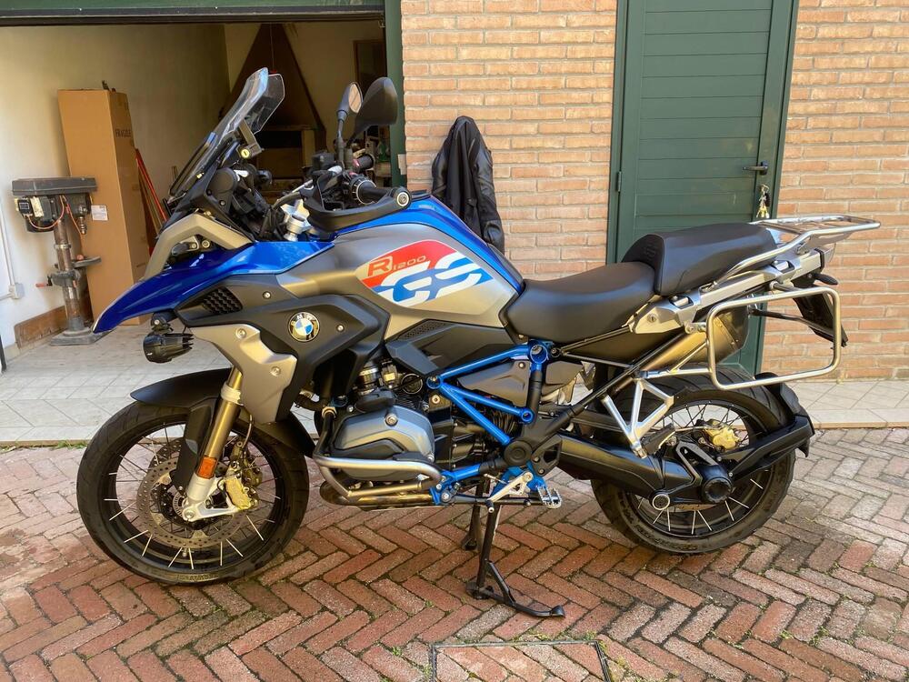 Bmw R 1200 GS (2017 - 18)