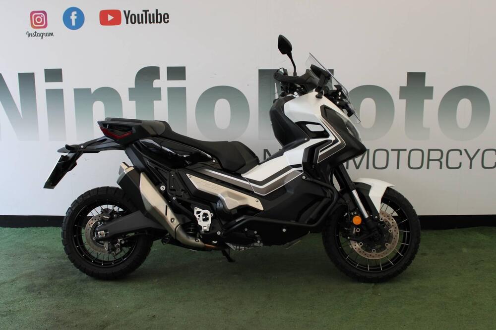 Honda X-ADV 750 (2018 - 20)