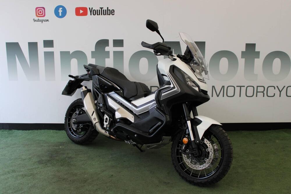 Honda X-ADV 750 (2018 - 20) (2)