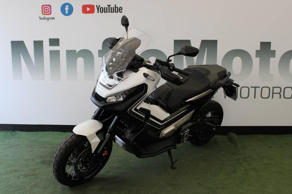 Honda X-ADV 750 (2018 - 20) (3)