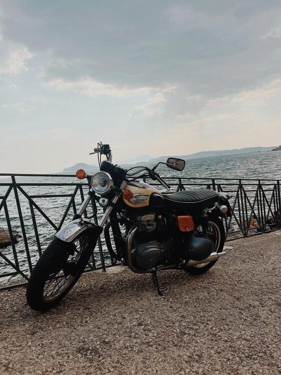 Kawasaki W650