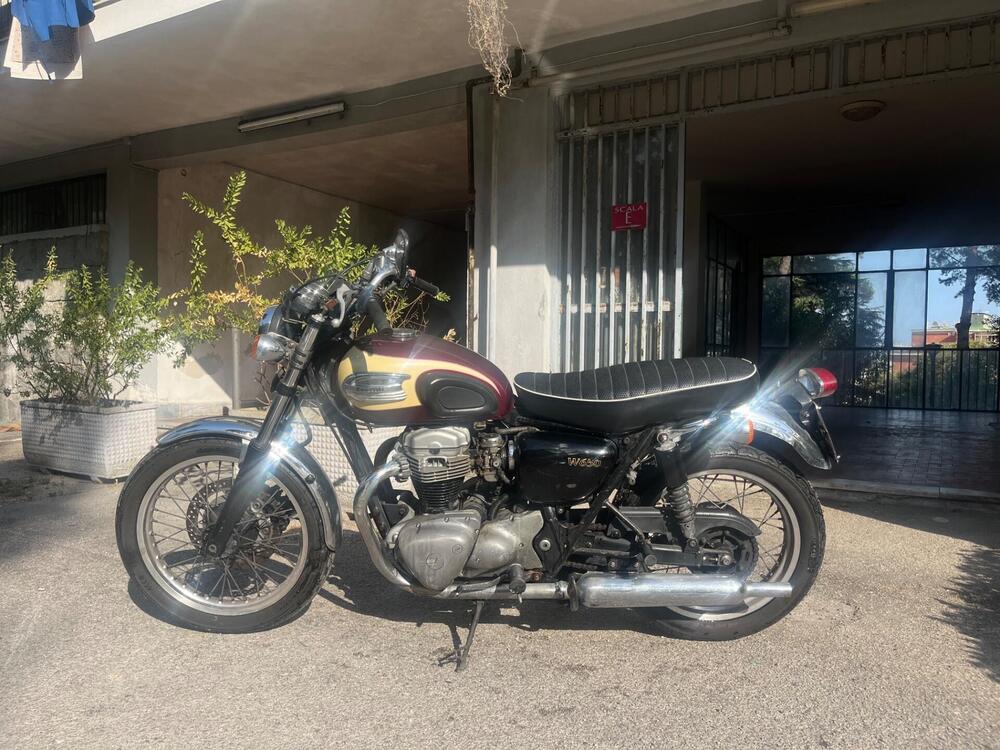 Kawasaki W650 (3)