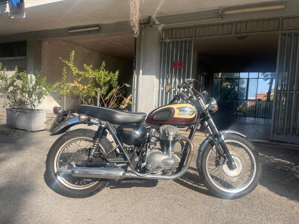 Kawasaki W650 (5)