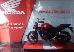 Honda CB 500 Hornet (2024) nuova