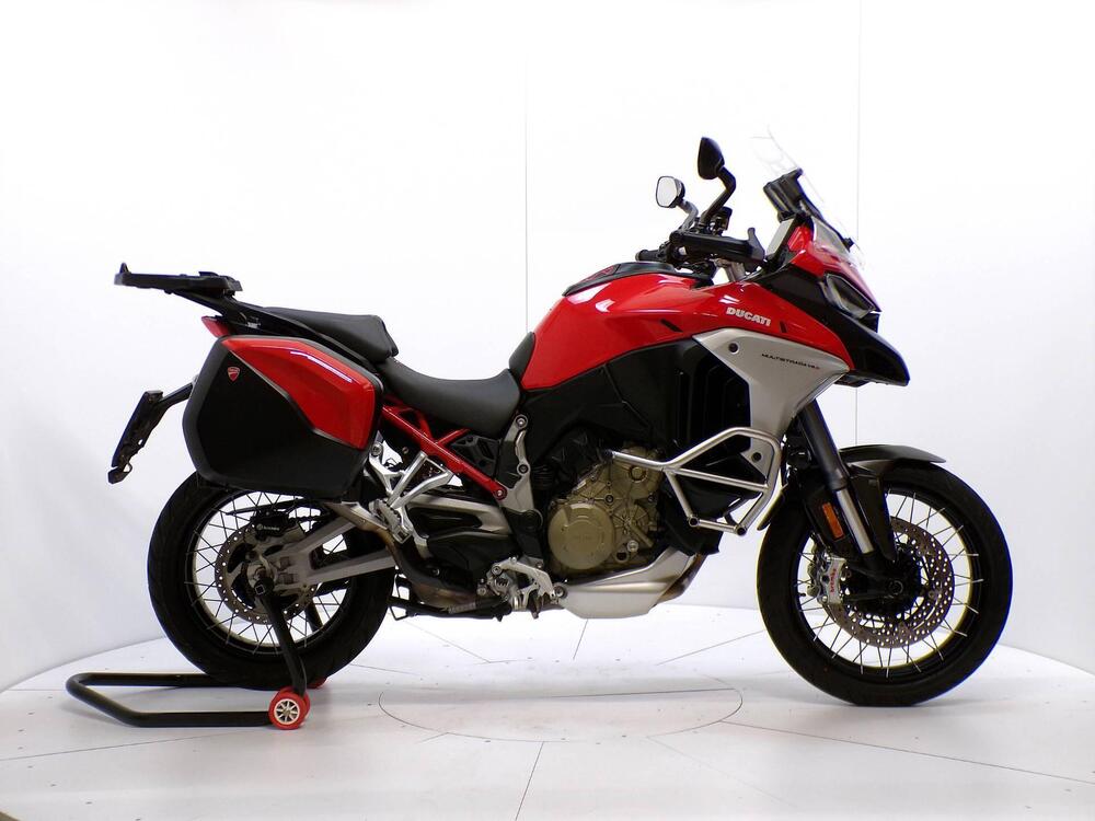 Ducati Multistrada V4 S (2021 - 24)