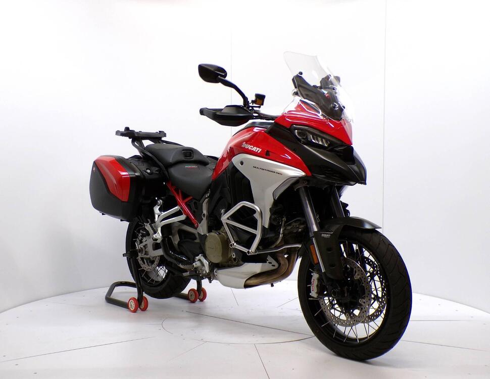 Ducati Multistrada V4 S (2021 - 24) (2)