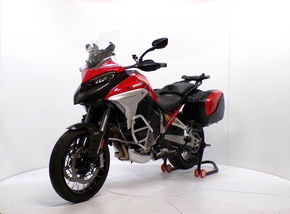 Ducati Multistrada V4 S (2021 - 24) (3)