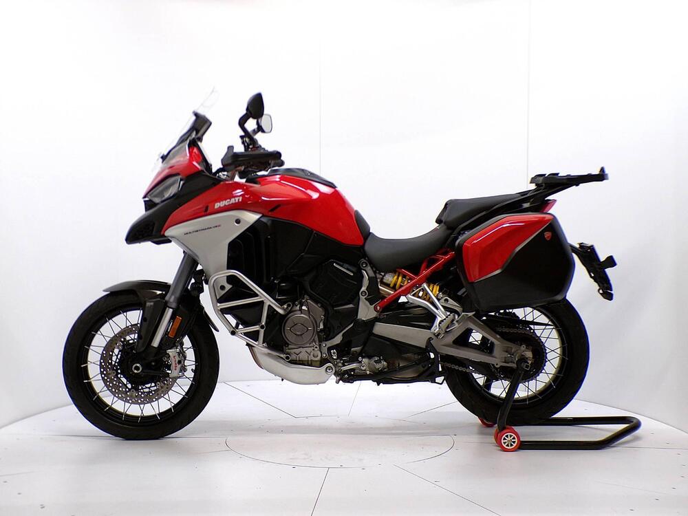 Ducati Multistrada V4 S (2021 - 24) (4)