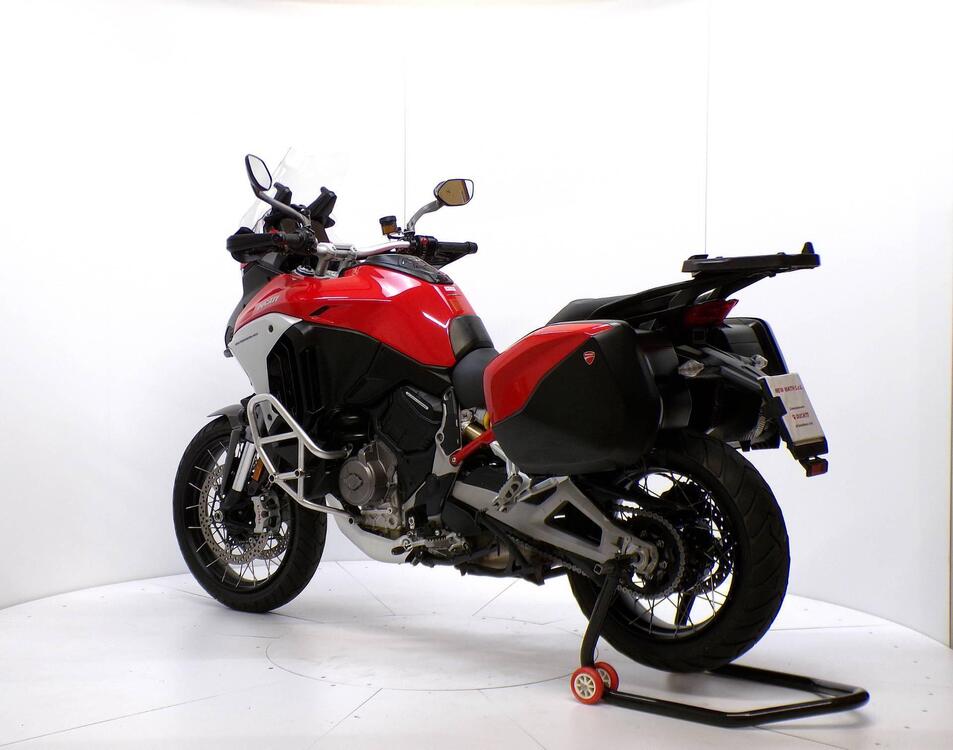 Ducati Multistrada V4 S (2021 - 24) (5)