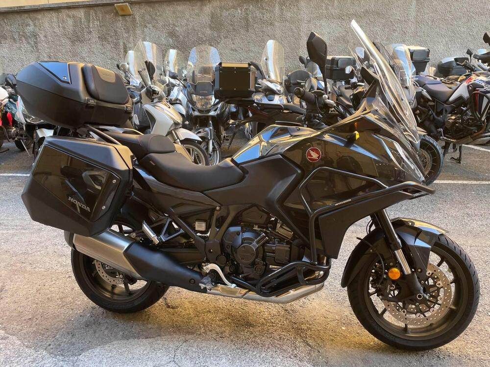 Honda NT 1100 Urban DCT (2022 - 24)