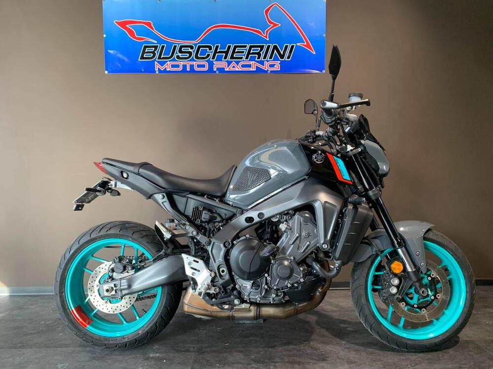 Yamaha MT-09 (2021 - 23)