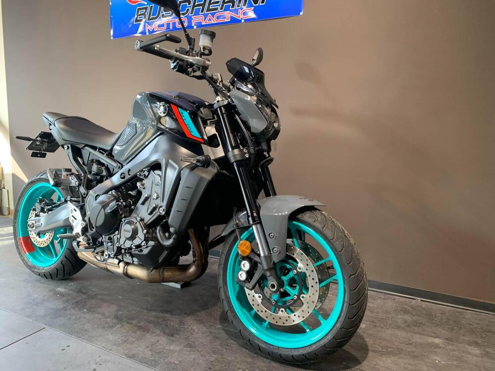 Yamaha MT-09 (2021 - 23) (3)