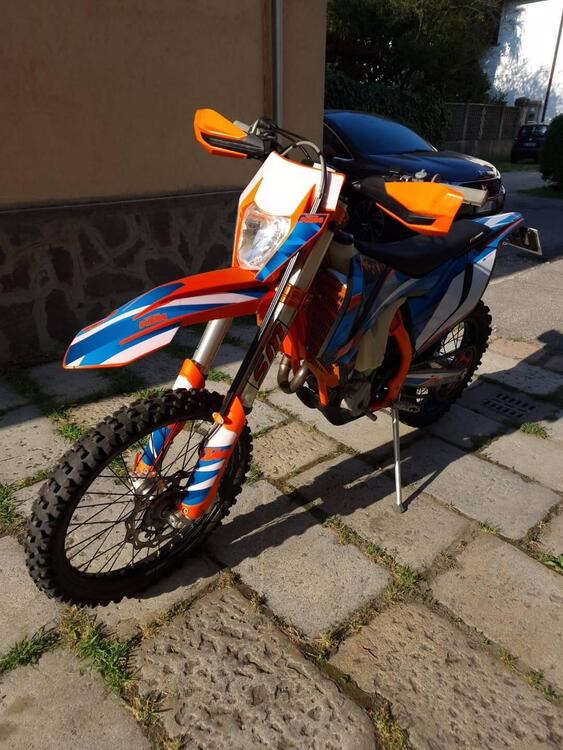 KTM EXC 350 F Six Days (2018) (4)