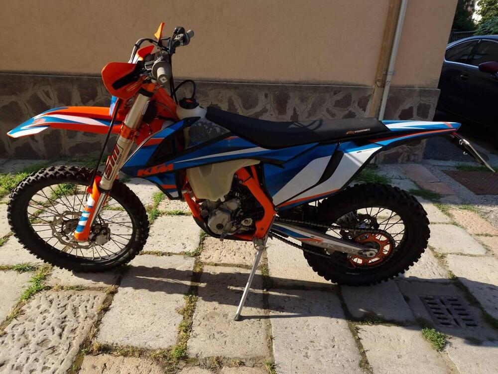 KTM EXC 350 F Six Days (2018) (5)