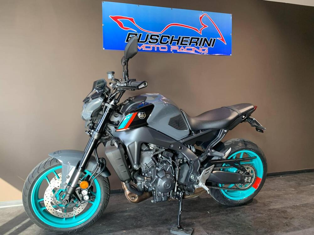 Yamaha MT-09 (2021 - 23) (5)