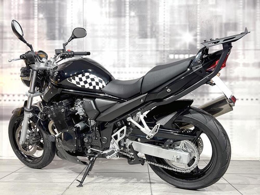 Suzuki GSF 650 Bandit (2005 - 06) (2)