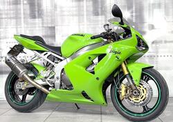 Kawasaki Ninja 636 ZX-6R (2003 - 04) usata