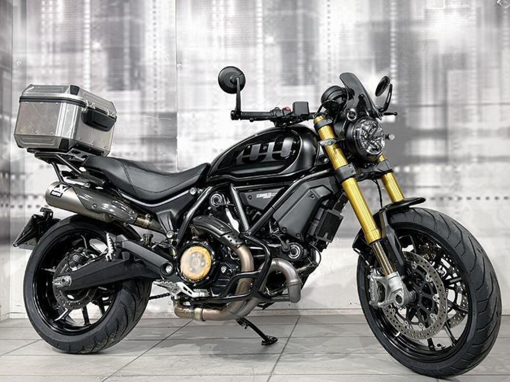 Ducati Scrambler 1100 Sport Pro (2020 - 24)