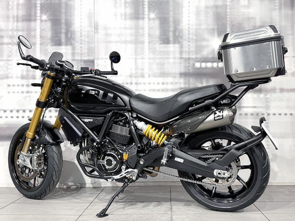 Ducati Scrambler 1100 Sport Pro (2020 - 24) (2)