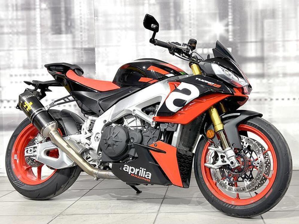 Aprilia Tuono 1100 V4 Factory (2021 - 24)