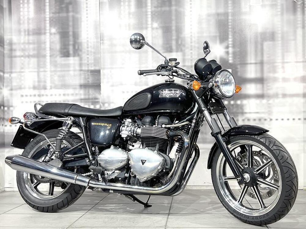 Triumph Bonneville (2007 - 16)