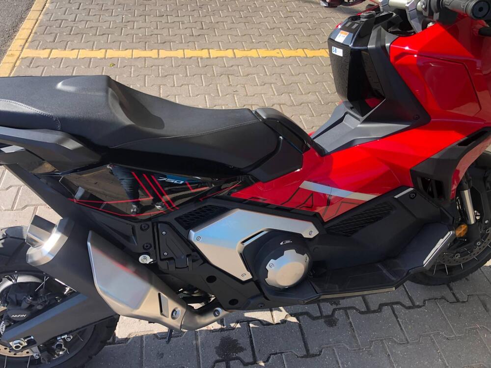 Honda X-ADV 750 DCT (2021 - 24) (5)