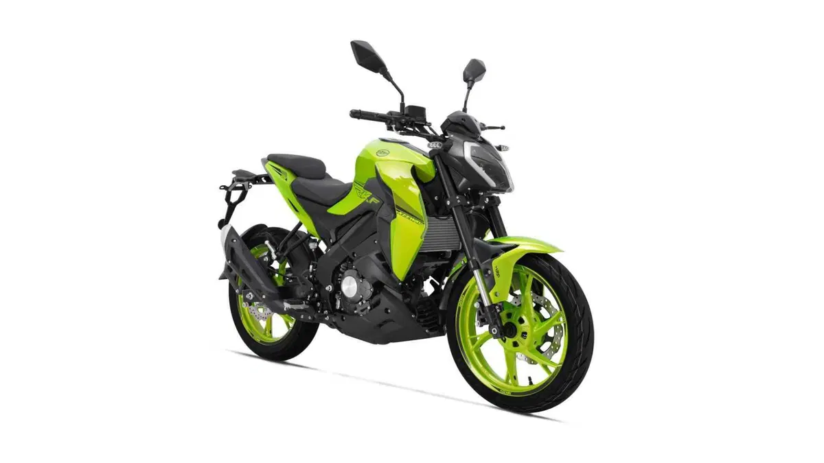 Keeway Motor RKF 125 RKF 125 (2025 - 26)