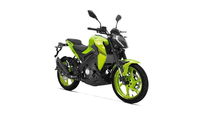 Keeway Motor RKF 125 (2025), prezzo e scheda tecnica - Moto.it