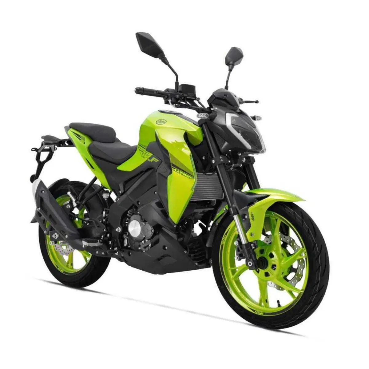 Keeway Motor RKF 125 (2025 - 26)