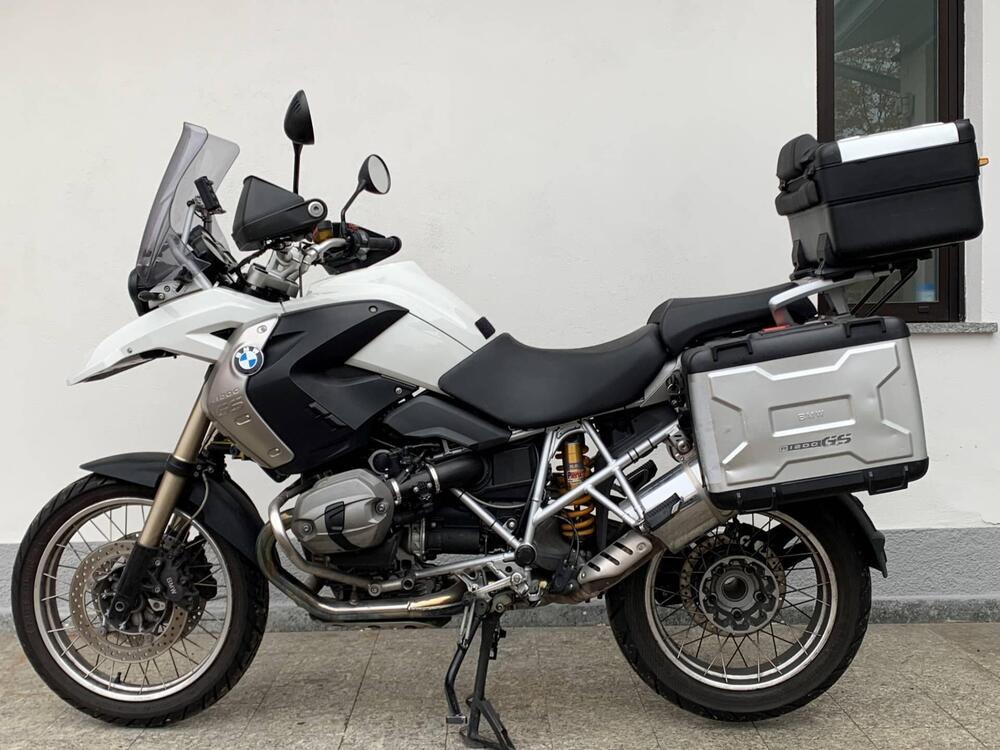 Bmw R 1200 GS (2010 - 12)