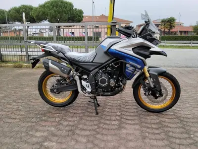 Voge Valico 525DSX (2023 - 26) nuova