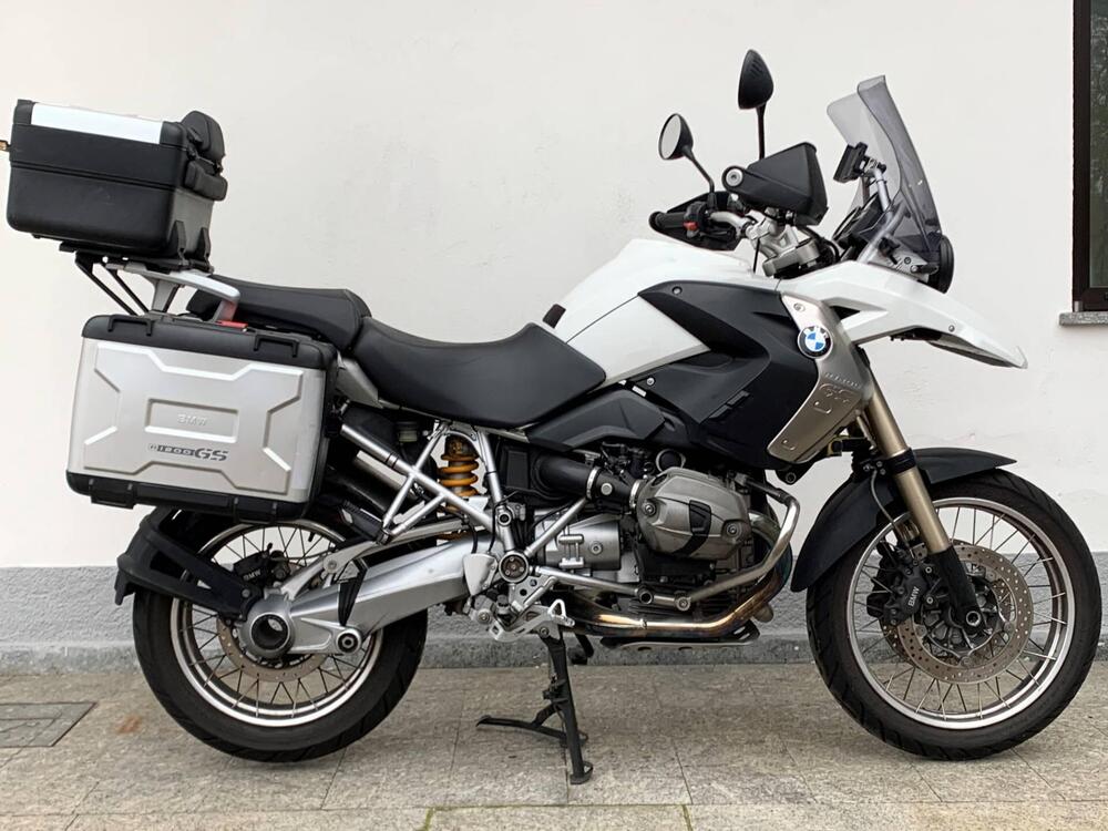 Bmw R 1200 GS (2010 - 12) (3)