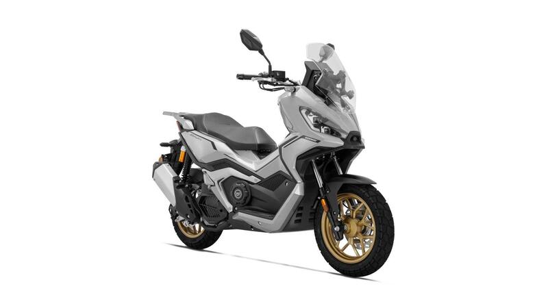 Keeway Motor XDV 125 XDV 125 EVO (2025)